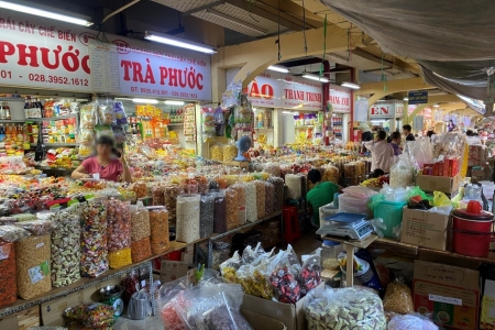 TP. HCM thành lập tổ công tác chống buôn lậu, gian lận thương mại hàng giả