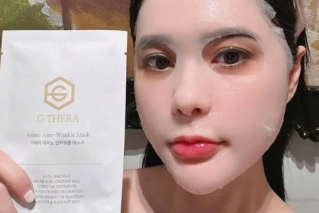 Thu hồi mặt nạ G-Thera Amino Anti-Wrinkle Mask, ca sĩ Đoàn Di Băng tiếp tục thông báo xin lỗi khách hàng