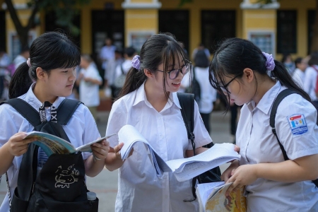 Hà Nội: Đảm bảo y tế cho kỳ thi vào lớp 10 và thi tốt nghiệp THPT quốc gia 2025