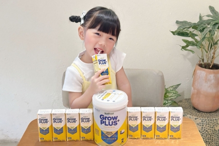 Nutifood GrowPLUS+ Colostrum Lactoferrin – Bí quyết giúp trẻ “xây lá chắn kim cương” nâng cao đề kháng