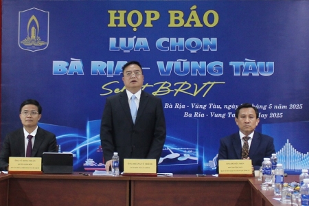 Bà Rịa – Vũng Tàu sẵn sàng cho Hội nghị đầu tư 2025 “Select BRVT”