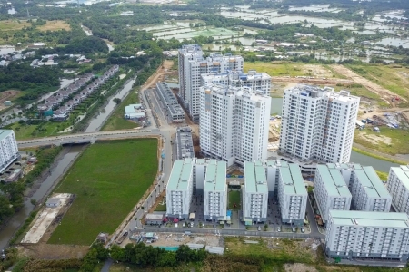 TP. Hồ Chí Minh có thêm gần 100.000 căn nhà ở xã hội trong 5 năm tới