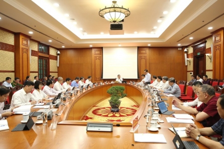 Nghị quyết 57 không phải là khẩu hiệu chính trị, mà là chương trình hành động thực tế
