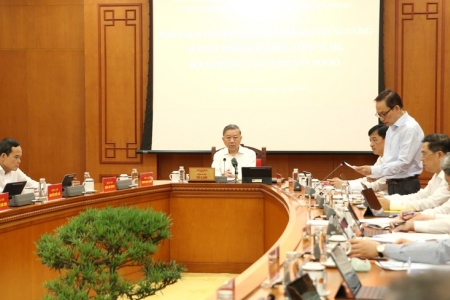 Tháo gỡ các điểm nghẽn, tạo xung lực cho phát triển khoa học công nghệ, chuyển đổi số