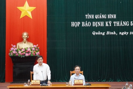 25 tác phẩm được vinh danh tại Giải Báo chí Quảng Bình lần thứ XIX