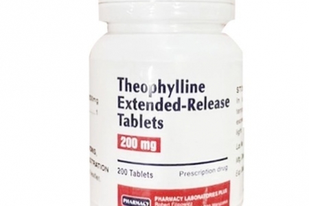 Truy tìm nguồn gốc lô thuốc giả Theophylline Extendedrelease Tablets 200mg