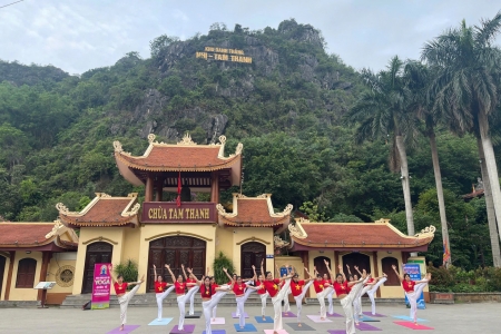 Lạng Sơn: Chuẩn bị tổ chức Ngày hội Yoga quốc tế và giao lưu văn hóa Ấn Độ