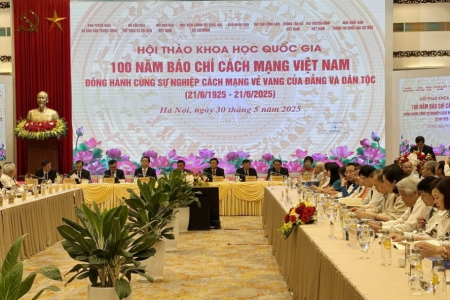 Báo chí phát huy vai trò xây dựng đồng thuận xã hội