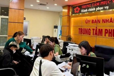 Công an Thanh Hóa đã tiếp nhận trên 12.000 hồ sơ cấp phiếu lý lịch tư pháp
