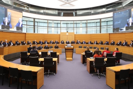 Việt Nam giới thiệu ứng cử viên vào vị trí Thẩm phán Toà án Luật Biển quốc tế