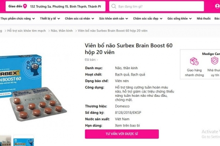 Thu hồi công bố sản phẩm, nhưng hàng vẫn bán: Ai bảo vệ người tiêu dùng?