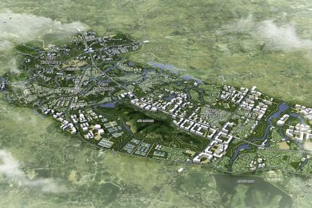 Hà Nội bổ sung hàng chục hecta đất cho loạt dự án đô thị, hạ tầng tại Chương Mỹ