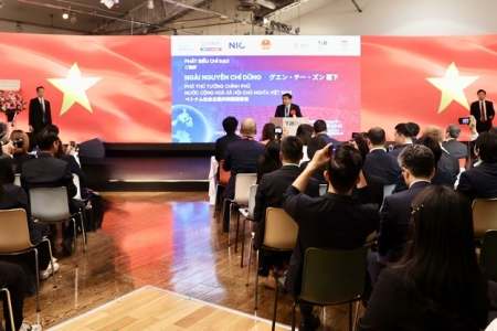 Việt Nam - Nhật Bản: Cùng tạo nên xung lực mới, làn sóng mới trong chuyển đổi số