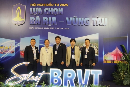 Hội nghị đầu tư Bà Rịa – Vũng Tàu: Nền tảng, động lực tăng trưởng hai con số