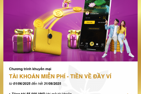 Bùng nổ ưu đãi: 6000 quà tặng đặc biệt tri ân chủ tài khoản Bac A Bank