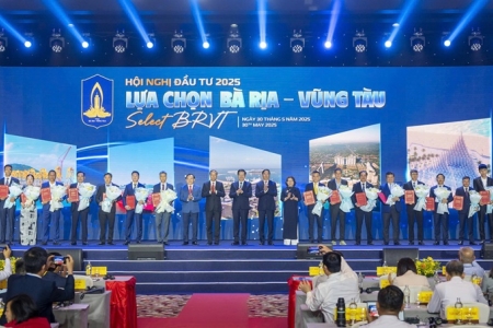 Bà Rịa – Vũng Tàu mời gọi đầu tư đối với 24 dự án trọng điểm