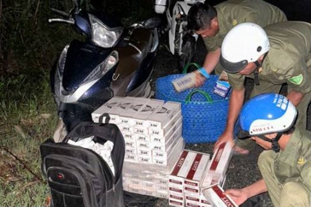Long An mở đợt cao điểm đấu tranh ngăn chặn, đẩy lùi tình trạng buôn lậu, gian lận thương mại, hàng giả