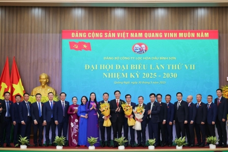 Đảng bộ BSR nhiệm kỳ 2025 - 2030: Tiên phong đổi mới sáng tạo, vững tin bước vào kỷ nguyên mới