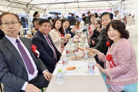 Sự kiện văn hoá đặc sắc giúp kết nối và thúc đẩy hợp tác Việt Nam – Nhật Bản