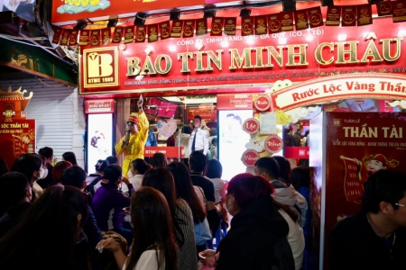 Vi phạm hoạt động kinh doanh vàng, Bảo Tín Minh Châu bị NHNN yêu cầu Bộ Công an vào cuộc xử lý