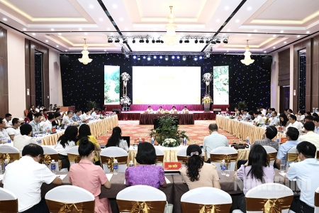  “Phát huy truyền thống báo chí cách mạng – Báo chí Ninh Bình vì sự phát triển bền vững”