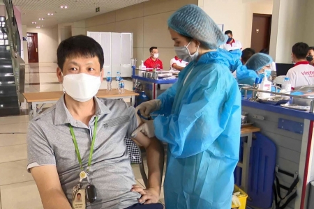 Vĩnh Phúc nâng mức cảnh giác, chủ động kiểm soát nguy cơ bùng phát dịch COVID-19 mới