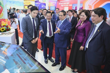 HDBank ghi dấu ấn tiên phong tại Ngày hội Chuyển đổi số ngành Ngân hàng 2025