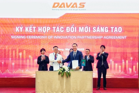VPBank SME và Trung tâm Hỗ trợ khởi nghiệp đổi mới sáng tạo Đà Nẵng đồng hành mở lối cho hệ sinh thái startup