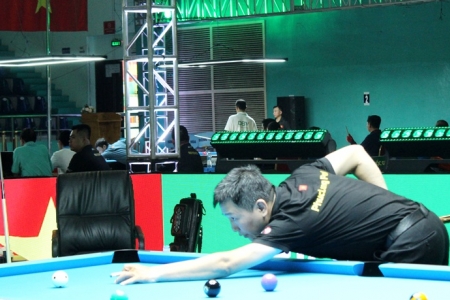 Hấp dẫn vòng chung kết Giải vô địch quốc gia Billiards & Snooker 2025