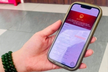 Ứng dụng công nghệ thúc đẩy tuyên truyền, phổ biến pháp luật