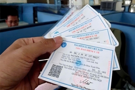 Từ hôm nay, thẻ BHYT điện tử chính thức thay thẻ giấy