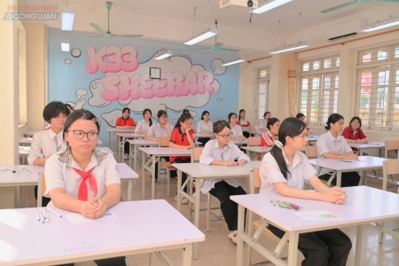 Hình ảnh Vịnh Hạ Long, Quảng Ninh của nhà thơ Tế Hanh vào đề thi môn Ngữ văn