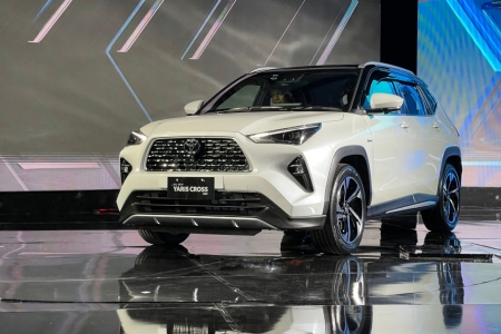Vấn đề keo gắn kính nóc, Toyota Yaris Cross bị triệu hồi