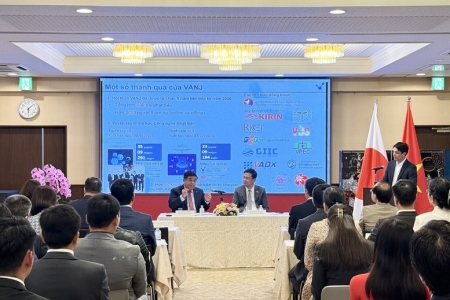Thiết lập nền tảng chung để kết nối các nhà khoa học Việt Nam tại Nhật Bản