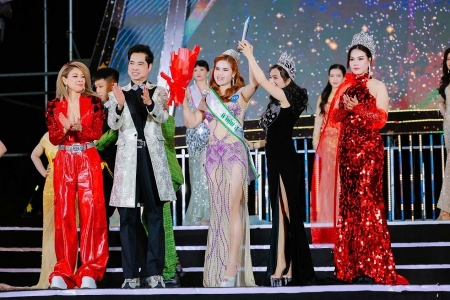 Á hậu Cao Điệp: Nữ giám đốc xưởng may xứ Thanh JMJ APPAREL tận tâm với cộng đồng