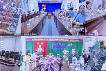 TP. Hồ Chí Minh đảm bảo vận hành hệ thống thông tin sau hợp nhất hành chính