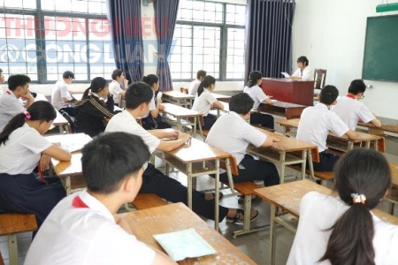 Đà Nẵng: Hơn 16.500 thí sinh bước vào Kỳ thi tuyển sinh lớp 10 THPT năm học 2024-2025