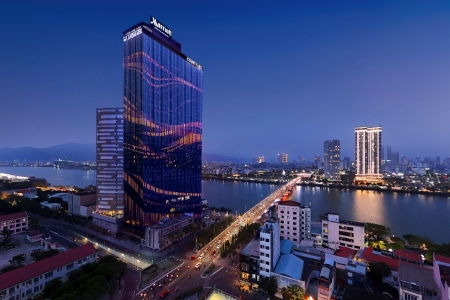 Bộ sưu tập 224 căn hộ hạng sang M Landmark Residences tại km số 00 Đà Nẵng ra mắt thị trường