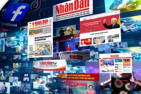 Trong cuộc chiến chống tham nhũng, báo chí là "người lính tiên phong"