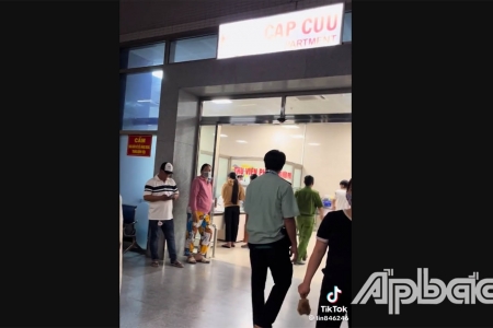 Tiền Giang: Xử lý một trường hợp lợi dụng mạng xã hội đăng thông tin sai sự thật về Bệnh viện Đa khoa tỉnh Tiền Giang