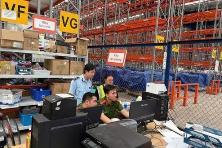 Bắc Ninh đẩy mạnh cao điểm đấu tranh phòng, chống buôn lậu, gian lận thương mại, hàng giả