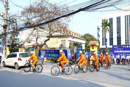 Nam Định đẩy mạnh tuyên truyền sử dụng điện tiết kiệm, hiệu quả trong mùa nắng nóng