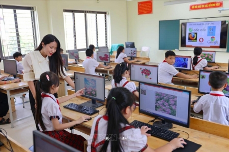 Ngành Giáo dục Nam Định tăng tốc chuyển đổi số pháp luật học đường