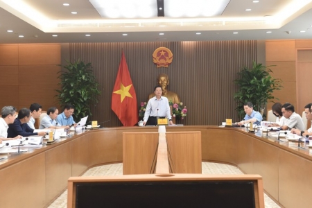 Chuẩn bị chu đáo Đại hội Đảng bộ VEC nhiệm kỳ 2025-2030
