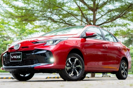 Toyota Việt Nam công bố doanh số bán hàng tháng 5/2025