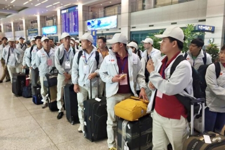 Quảng Bình: Xuất khẩu lao động, đòn bẩy phát triển kinh tế cho người dân miền núi