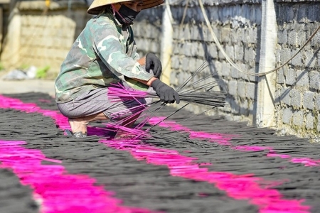 Phát triển sản phẩm OCOP ở làng nghề truyền thống tại Thanh Hóa