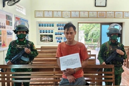 Liên tiếp bắt giữ các vụ vận chuyển ma túy lớn tại Sơn La