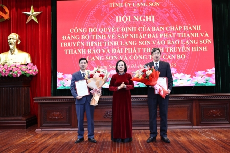 Lạng Sơn: Gần 1.000 cán bộ, công chức xin nghỉ hưu trước tuổi