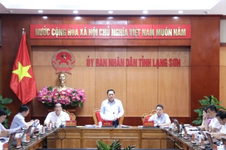 Lạng Sơn: Thảo luận, cho ý kiến về nhiều nội dung quan trọng tại Phiên họp thường kỳ tháng Năm